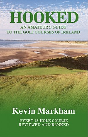 Book Hooked Kevin Markham