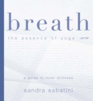 Könyv Breath Sandra Sabatini