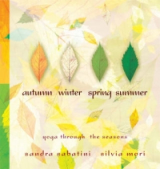 Carte Autumn, Winter, Spring, Summer Sandra Sabatini