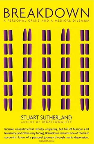 Book Breakdown Stuart Sutherland