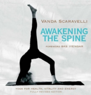 Книга Awakening the Spine Vanda Scaravelli