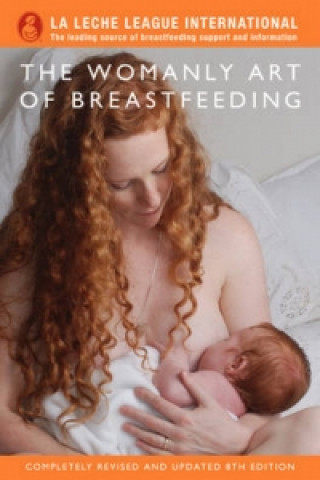 Book Womanly Art of Breastfeeding La Leche League International
