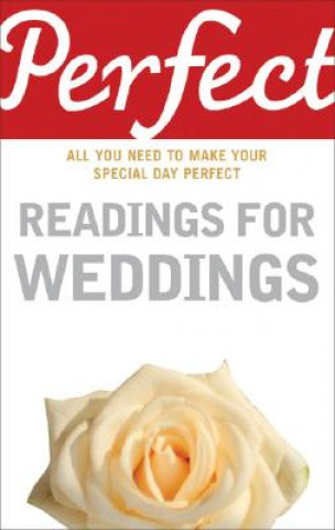 Carte Perfect Readings for Weddings Jonathan Law