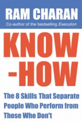 Книга Know-How Ram Charan