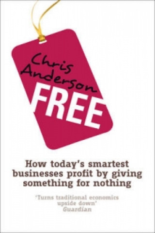 Kniha Free Chris Anderson