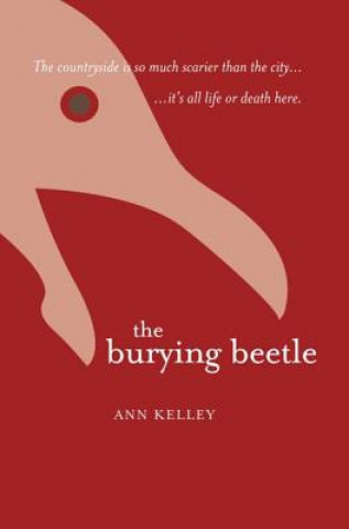 Kniha Burying Beetle Ann Kelley