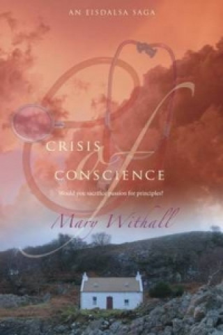 Kniha Crisis of Conscience Mary Withall