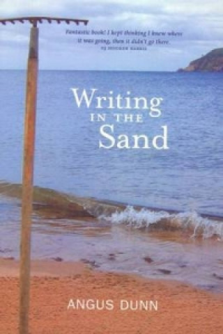 Buch Writing in the Sand Angus Dunn