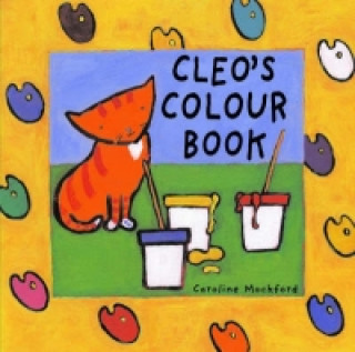 Kniha Cleo's Colour Book Stella Blackstone