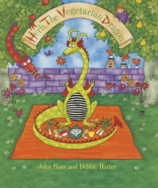 Βιβλίο Herb, the Vegetarian Dragon Jules Bass