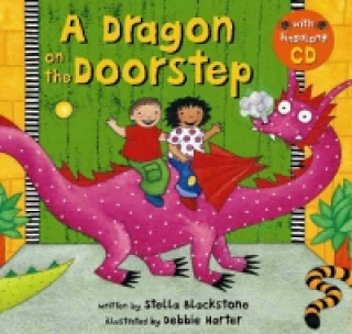 Knjiga Dragon on the Doorstep 