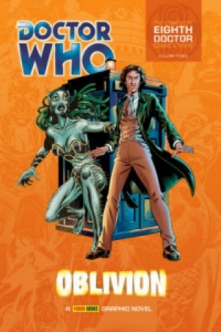 Kniha Doctor Who: Oblivion John Wagner