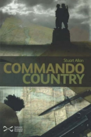 Libro Commando Country Stuart Allan