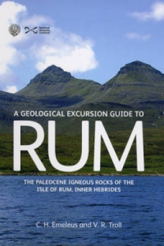 Book Geological Excursion Guide to Rum C H Emeleus