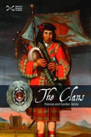 Kniha Clans Gordon Jarvie