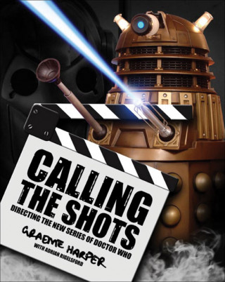 Książka Calling the Shots Graeme Harper