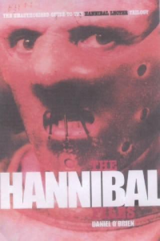 Kniha Hannibal Files Daniel O´Brien
