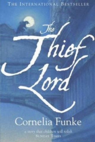 Książka Thief Lord Cornelia Funke