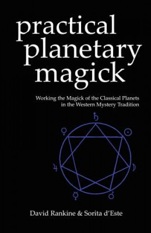 Book Practical Planetary Magick Sorita