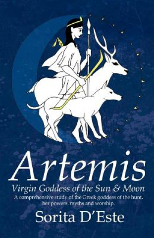 Kniha Artemis Sorita D´Este