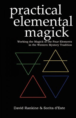 Book Practical Elemental Magick Sorita d´Este