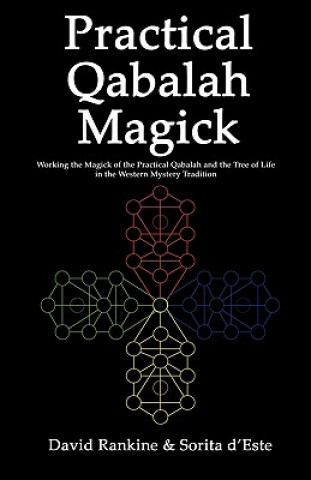 Kniha Practical Qabalah Magick David Rankine