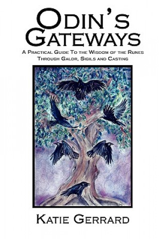 Carte Odin's Gateways Katie Gerrard
