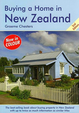 Kniha Buying a Home in New Zealand David Hampshire