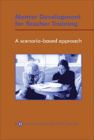Knjiga Mentor Development for Teacher Training Anne Punter