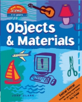 Książka Objects & Materials John Clark
