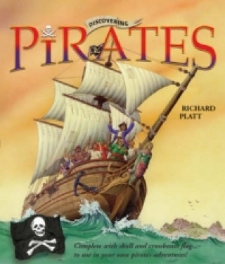 Книга Discovering Pirates Richard Platt