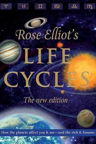 Kniha Life Cycles Rose Elliot
