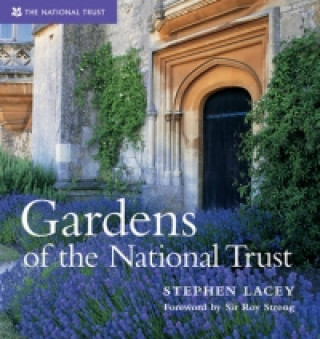 Книга Gardens of the National Trust Stephen Lacey