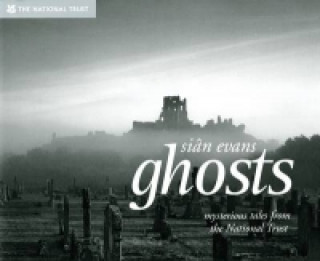 Book Ghosts Sian Evans