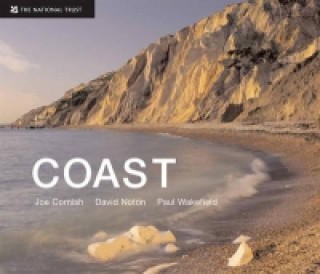 Kniha Coast Joe Cornish