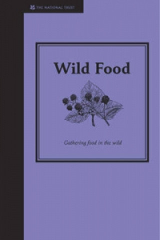 Kniha Wild Food Jane Eastoe