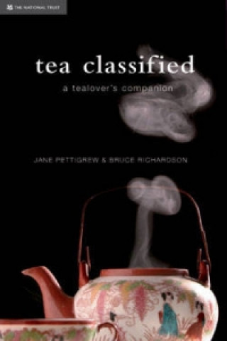 Book Tea Classified Jane Pettigrew