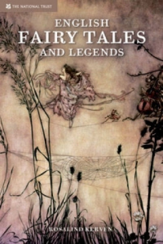 Kniha English Fairy Tales & Legends Rosalind Kerven