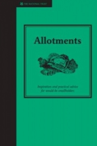 Βιβλίο Allotments Jane Eastoe