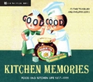 Knjiga Kitchen Memories Liz Drury