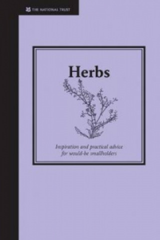 Książka Herbs Jane Eastoe