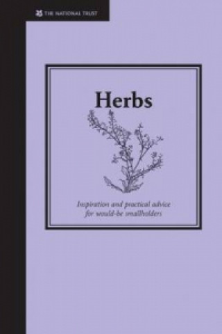 Kniha Herbs Jane Eastoe