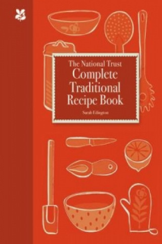 Carte Complete Traditional Recipe Book Sarah Edington