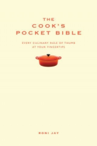 Carte Cook's Pocket Bible Roni Jay