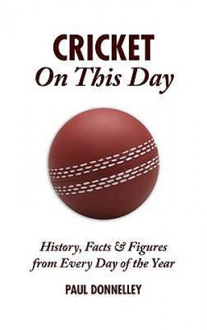 Carte Cricket On This Day Paul Donnelley