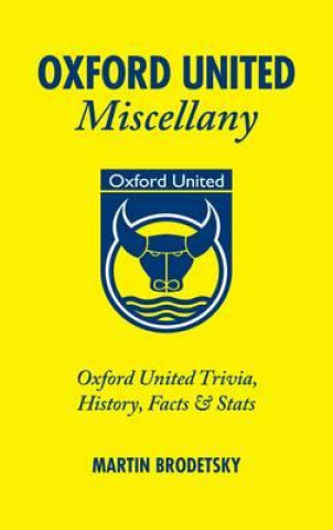 Carte Oxford United Miscellany Martin Brodetsky