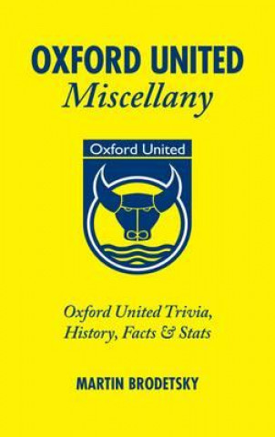 Libro Oxford United Miscellany Martin Brodetsky