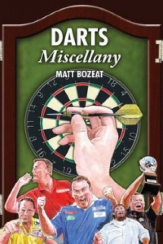 Kniha Darts Miscellany Matt Bozeat