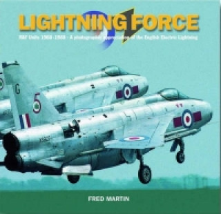 Kniha Lightning Force Fred Martin