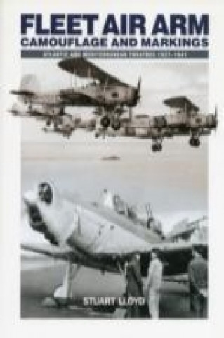 Könyv Fleet Air Arm Stuart Lloyd